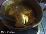 Asem² ikan bumbu cemplung