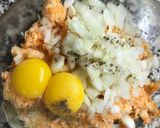 Foto del paso 2 de la receta: 🌯Pionono anaranjado🥕#rápidas