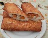 Foto langkah ke 6 dari resep Roti Tawar Goreng.
