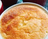 รูปขั้นตอนการทำที่ 5 ของ Lemon Cake Pudding