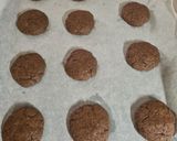 Foto del paso 13 de la receta: 88. Galletas de Jengibre y Chocolate