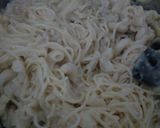 Foto langkah ke 7 dari resep Spaghetti carbonara.