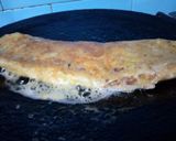 A picture of step 9 of Cheese Omelet.