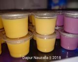 Foto langkah ke 3 dari resep Silky Puding Puyo NCC.