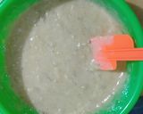 Foto langkah ke 4 dari resep Bolu Pisang Kukus.