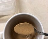 Foto langkah ke 2 dari resep Cappuccino Home Made.