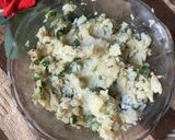 चीज़ पोहा बॉल्स (cheese poha balls recipe in hindi) रेसिपी चरण 3 फोटो