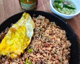 Foto langkah ke 4 dari resep Nasi Goreng Taoco.