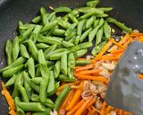 Foto langkah ke 5 dari resep Tumis Orek Tempe 3 Bahan.