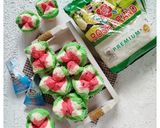 Foto langkah ke 6 dari resep Bolu Kukus Mekar.