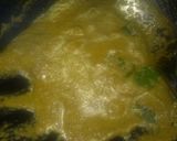Foto langkah ke 2 dari resep Gulai Pakis Udang Tempe Yana (bahan ditimbang).