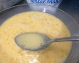 Foto langkah ke 5 dari resep Pie Susu Teflon Takaran Sendok.