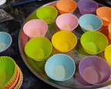 Foto del paso 5 de la receta: Muffins, magdalenas o cupcakes