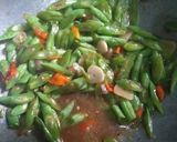 Foto langkah ke 3 dari resep Oseng Buncis simple ala Those.