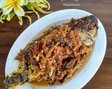 Foto langkah ke 3 dari resep Mujair Nyat Nyat Khas Bali.