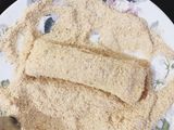 Roti Tawar Goreng Isi Sayur