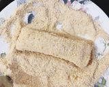 Foto langkah ke 4 dari resep Roti Tawar Goreng Isi Sayur.