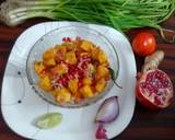 Aloo chaat recipe step 2 photo