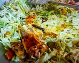 মাছের মাথা দিয়ে বাঁধাকপি (macher matha diye bandhakopi recipe in Bengali) রেসিপির ধাপ 4 ছবি