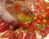 Foto del passaggio 3 della ricetta Focaccia barese tradizionale