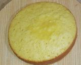 A picture of step 6 of Orange cake 🎂.