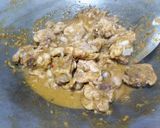 รูปขั้นตอนการทำที่ 1 ของ แกงเขียวหวานไก่ผัดแห้ง