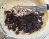 Une image de l'étape 5 de Banana bread healthy et SSA aux dattes 🍌.