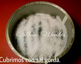 Foto del paso 7 de la receta Pincho de anchoas caseras