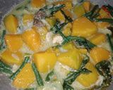 Foto langkah ke 5 dari resep Sayur Lodeh Labu.