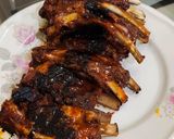 Foto langkah ke 8 dari resep Baby Back Ribs BBQ.