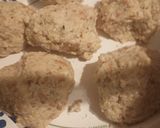 A picture of step 6 of Crab Patty.