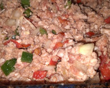 Foto del paso 4 de la receta: Empanadas árabes con masa casera integral!!!😋😋