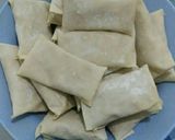 Foto langkah ke 3 dari resep Martabak mie.