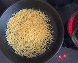 Une image de l'étape 2 de Soupe rapide aux vermicelles.