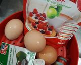 Foto langkah ke 1 dari resep Srikaya Palembang DEBM.
