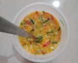 Foto langkah ke 2 dari resep Telur Dadar Jepang (Tamagoyaki).