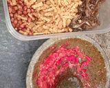 Foto langkah ke 1 dari resep Kering teri,tempe dn kacang.