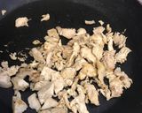 صورة لخطوة 1 من وصفة دجاج وبطاطا مع الأرز