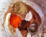 A picture of step 4 of पंजाबी छोले 🍲.