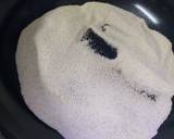 Steamed Sooji Balls recipe step 1 photo