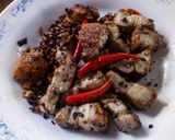 รูปขั้นตอนการทำที่ 4 ของ หมูม้วนๆ