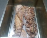 Foto del paso 1 de la receta: Chancho a la caja china