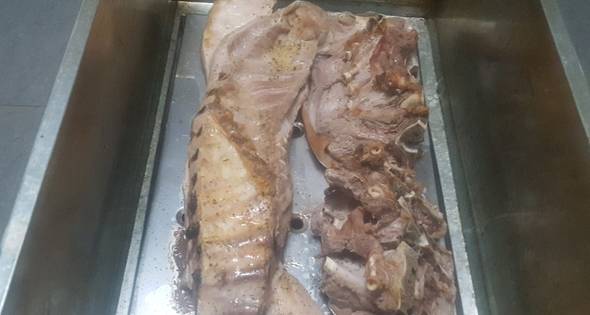 Como Hacer Chancho A La Caja China Cocinar En Casa<script async src=