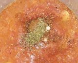 Foto del paso 8 de la receta: Pizza para el día de la bandera 🇦🇷👌