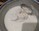 A picture of step 5 of पौष्टिक वेज चीला (poushtik veg cheela recipe in hindi).