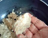 A picture of step 2 of Chudakadamba.