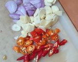 Foto langkah ke 3 dari resep Tumis Kacang Panjang Tempe Kecap.