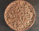 Foto del passaggio 7 della ricetta Crostata con crema di latte di cocco e pesche