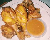 Foto langkah ke 4 dari resep Ayam Goreng Sambel Terasi pedasManis.