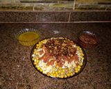 صورة لخطوة 7 من وصفة الكشري البيتي 😋